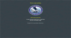 Desktop Screenshot of aghasportfishing.org